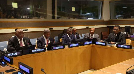 Angola encabezó encuentro de países de África, Caribe y Pacífico
