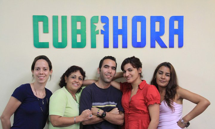 Equipo de Cubahora