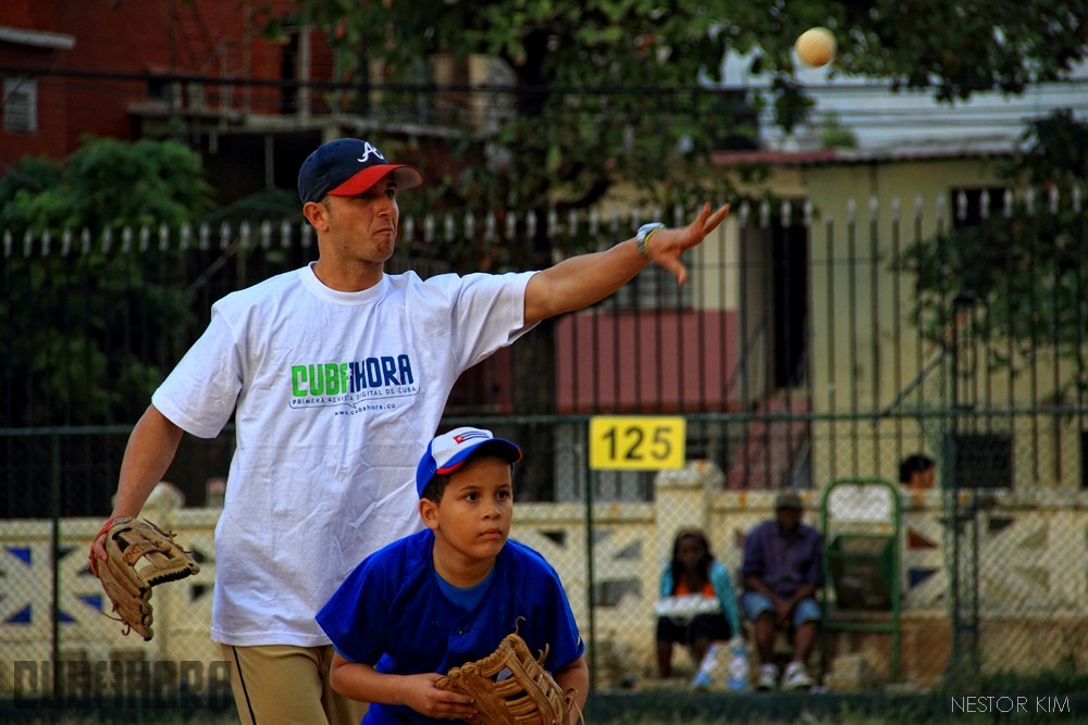 Cubahora más cerca del DEPORTE