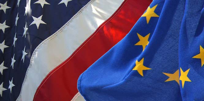 EStados Unidos Europa