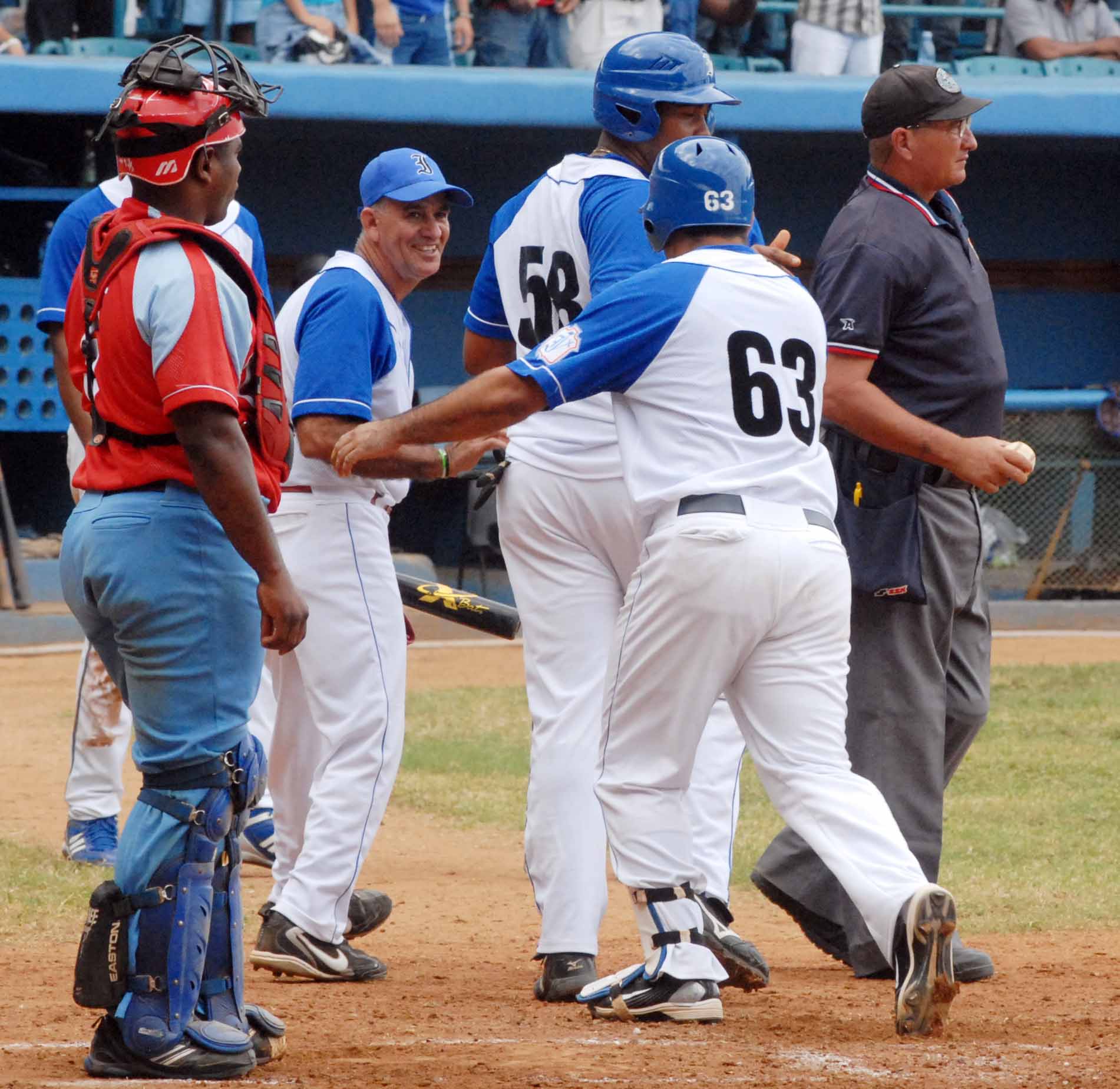 Equipo de Béisbol Industriales