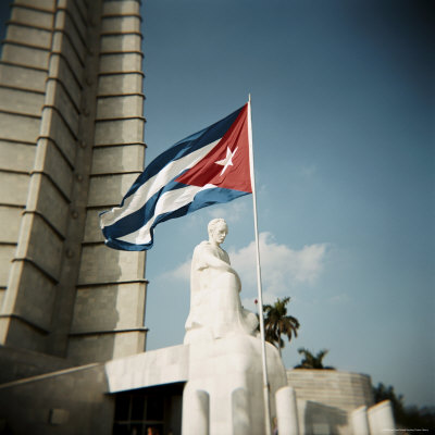 Monumento de Martí en la Plaza