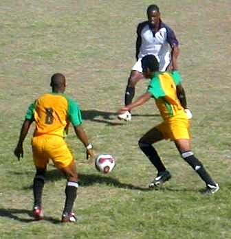 Futbol Cubano