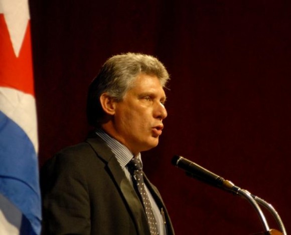 Miguel Díaz-Canel Miguel Díaz-Canel