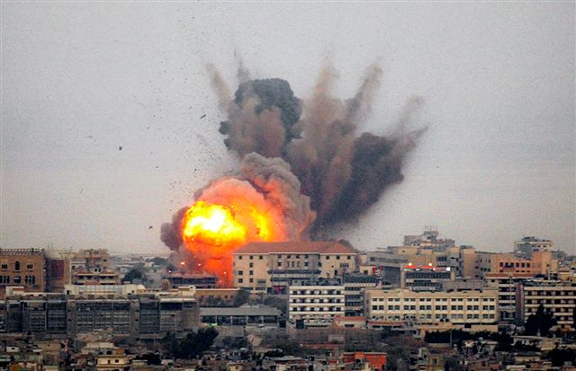 Israel-gaza