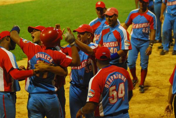 Granma le ganó a Villa Clara