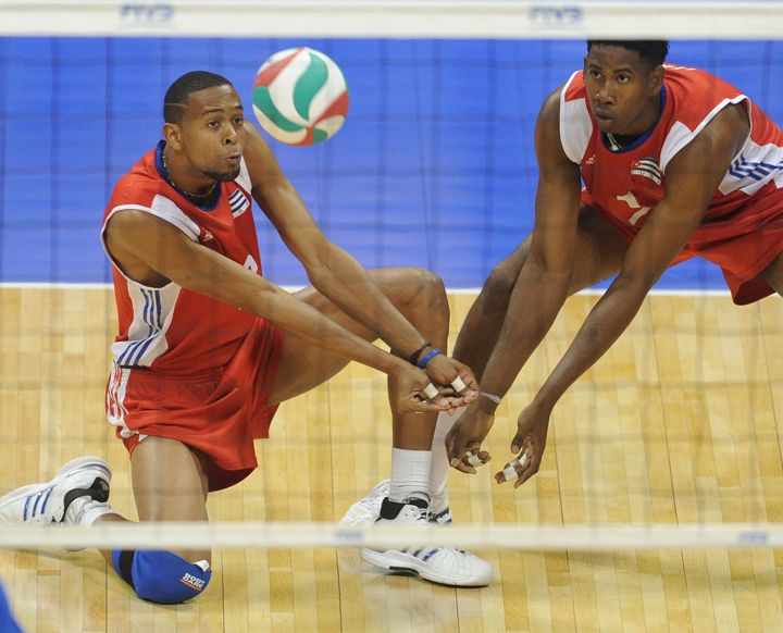 Liga mundial de Voleibol