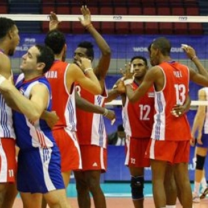 Liga mundial de Voleibol1