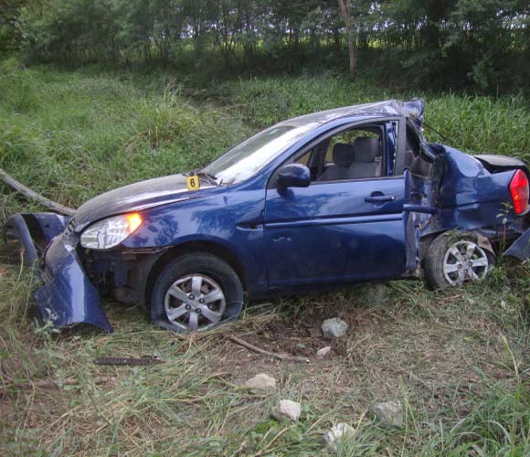 Accidente cuba 2