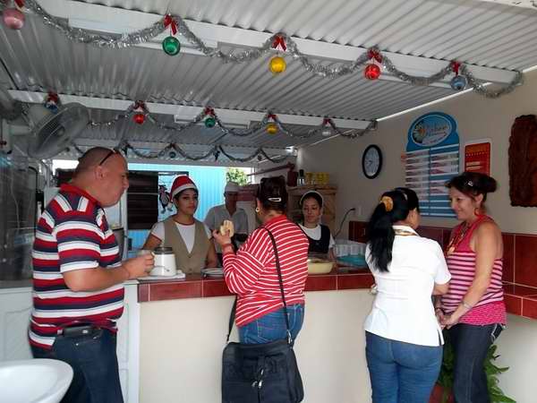 Cafetería Cuentapropia