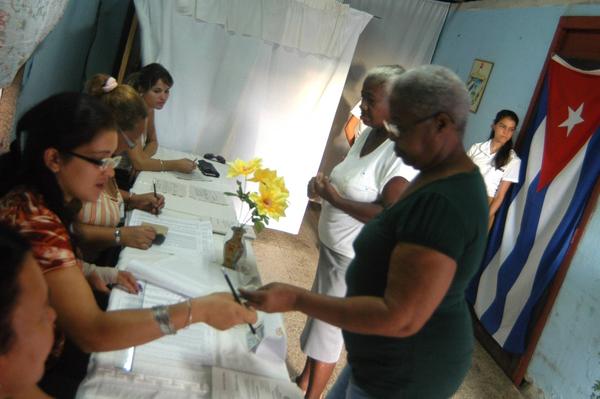 Elecciones en Ciego de Ávila 04