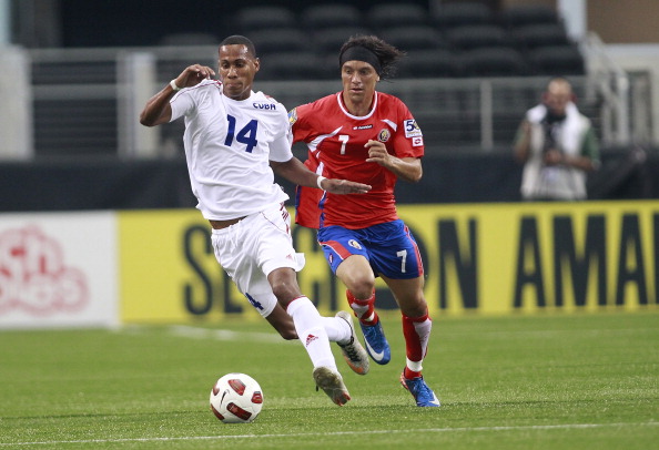 Fútbol: Copa del Caribe