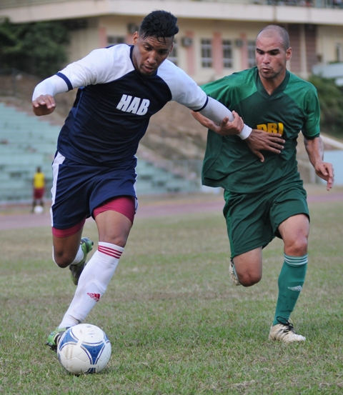 HAB vs PRI - Futbol Nacional