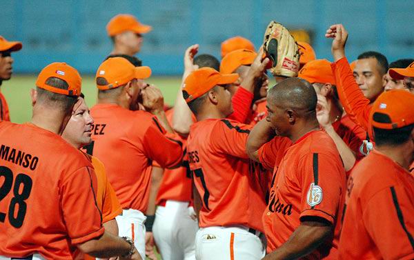 Equipo de Villa Clara - Béisbol Cubano