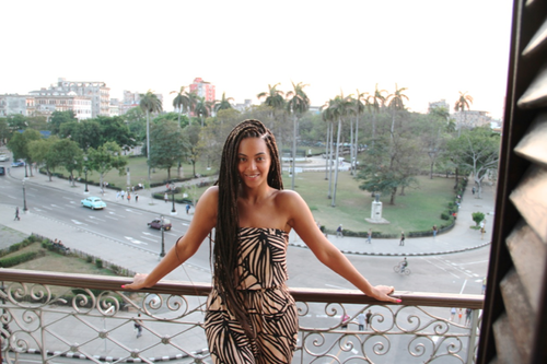 Beyoncé en La Habana (nuevas fotos) 00