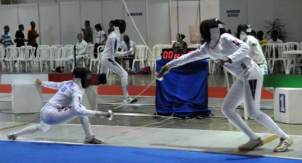 Grand Prix de Espada y Copa del Mundo de Florete Villa de La Habana