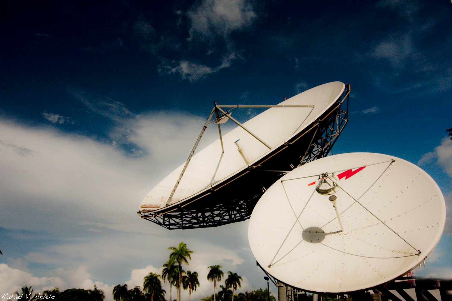 Antenas de telecomunicaciones