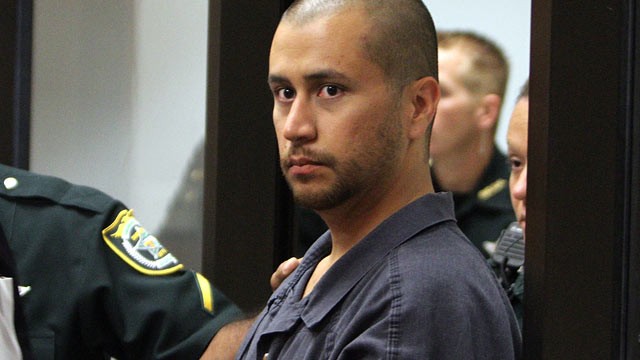 George Zimmerman