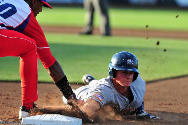 Tope de Béisbol Cuba-Estados19