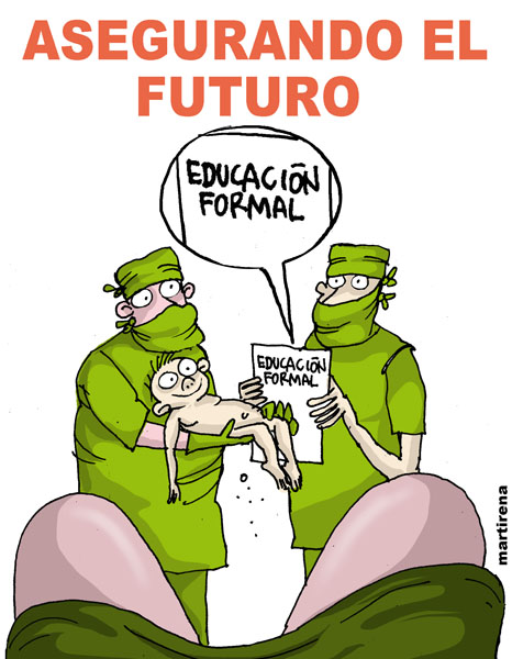 Asegurando el futuro