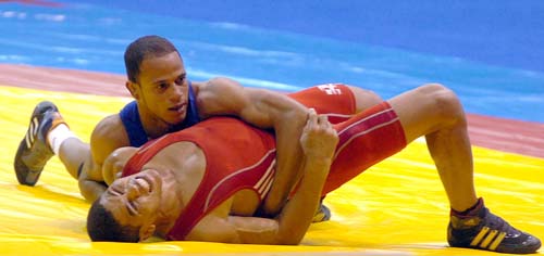 Judo-CUba-Pedro Isaac