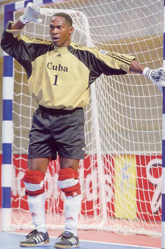 Wilfredo Carbó-Futbolsala