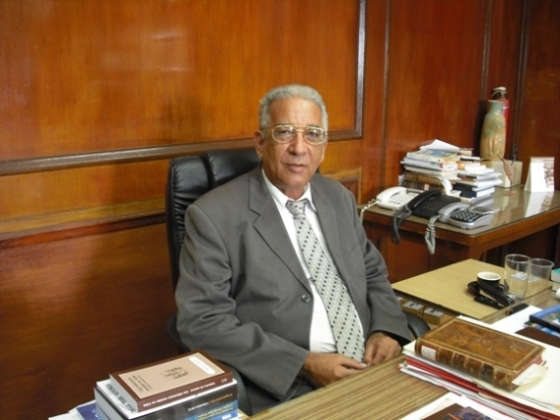 Eduardo Torres Cuevas, director de la Biblioteca Nacional de Cuba. Eduardo Torres Cuevas, director de la Biblioteca Nacional de Cuba.