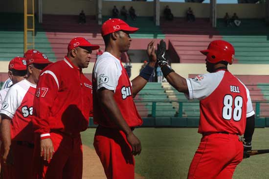 equipo beisbol-santiago