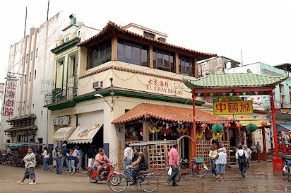 barrio chino la habana