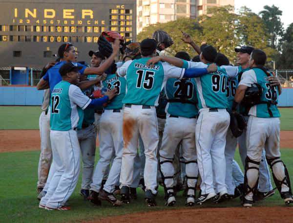 Equipo Isla de la Juventud