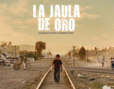 película la jaula de oro