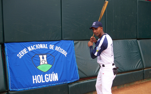 Geidi Soler-Equipo de Holguín