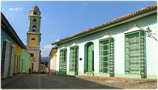 Las Calles de Trinidad