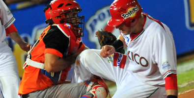 Serie del caribe- 1er juego- Villa Clara