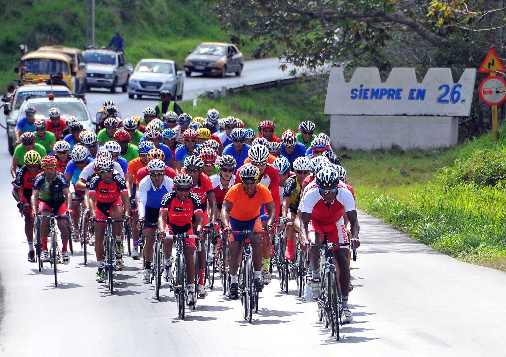 Clásico ciclismo 6ta etapa