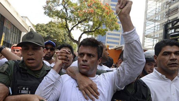 leopoldo lopez