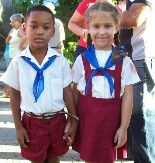 razas en cuba