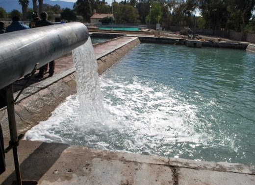 acceso al agua- Cuba