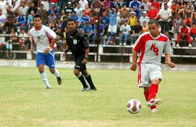 Futbol nacional Holguín