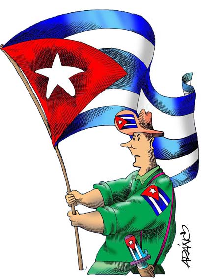 Caricatura para Gerardo de Adán