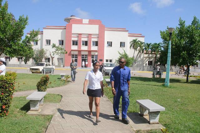 Hospital Héroe del Valle Isla de la Juventud1