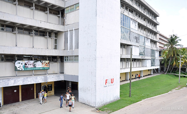 Ciudad Universitaria José Antonio Echeverría