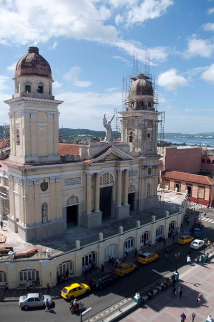 Catedral de Santiago de Cuba