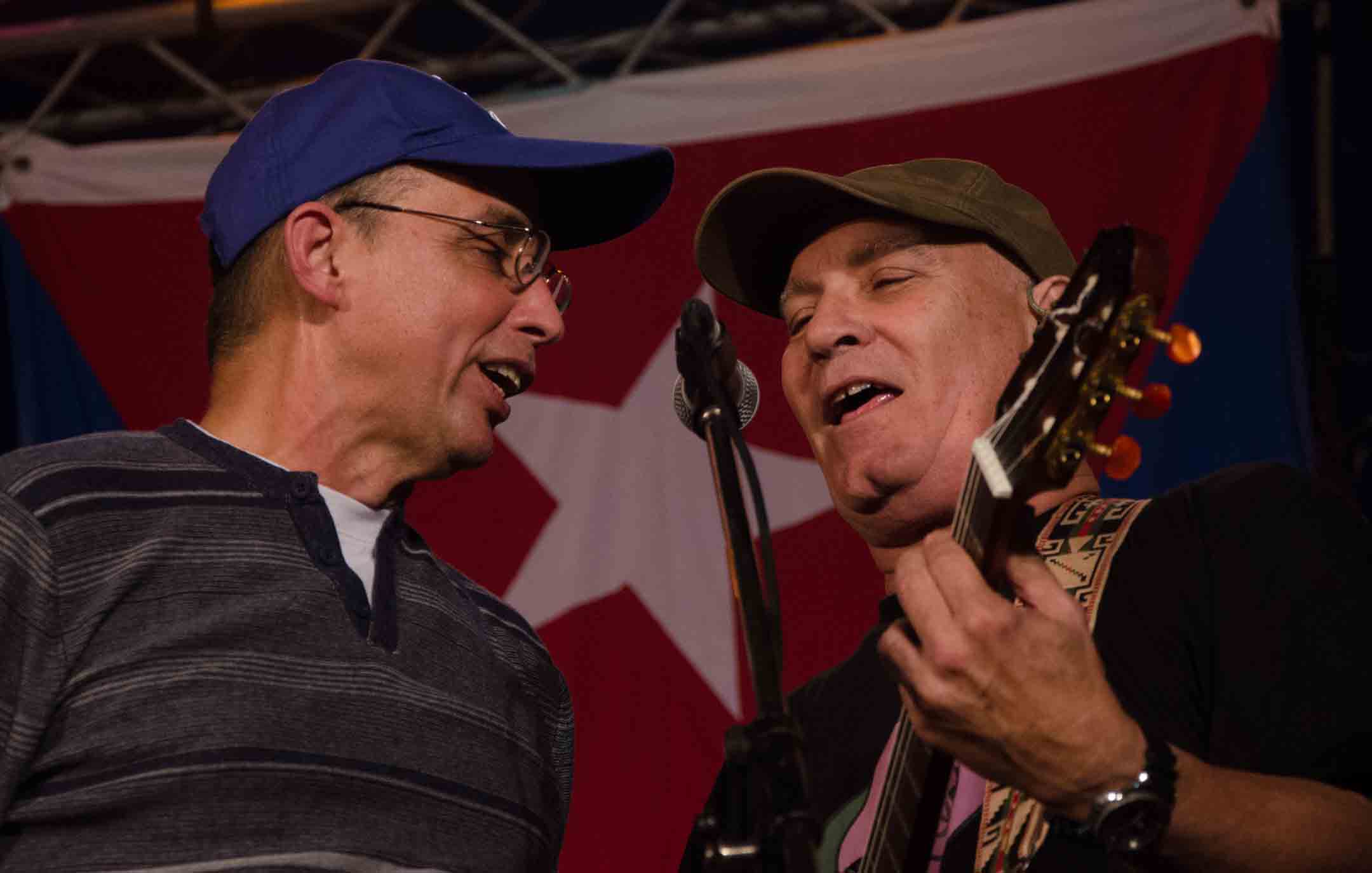 cinco concierto