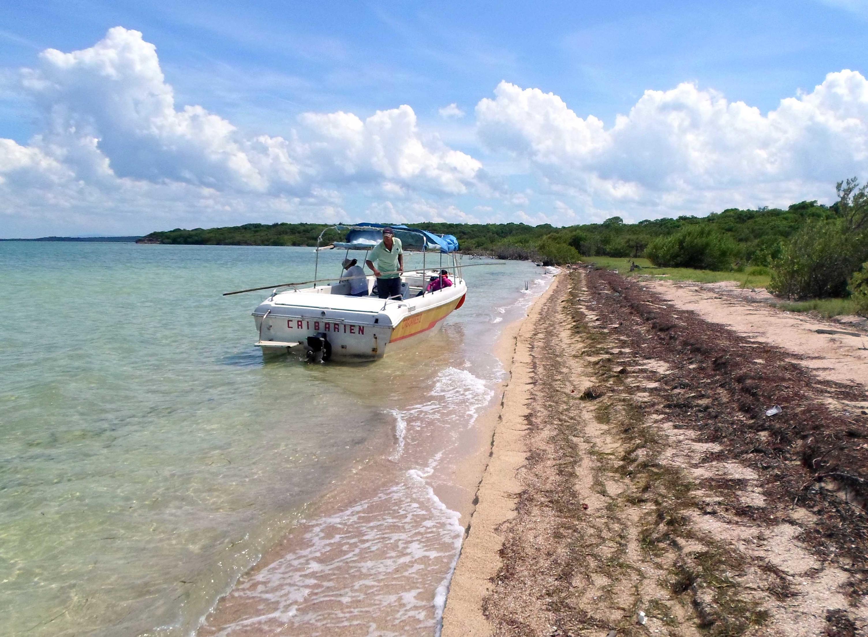 Turismo de naturaleza en Cuba 08