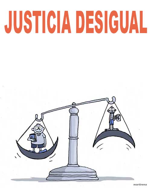 Justicia judicial