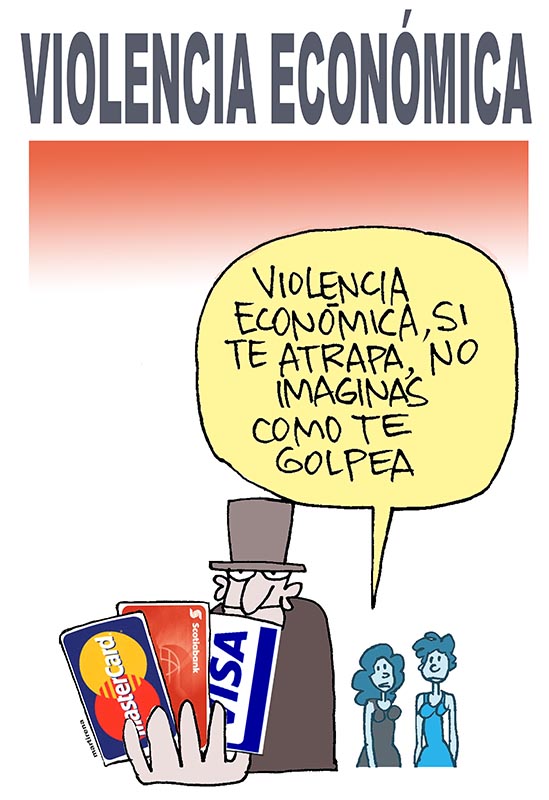 Violencia económica