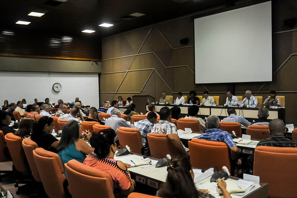 Comisiones de trabajo Asamblea Nacional