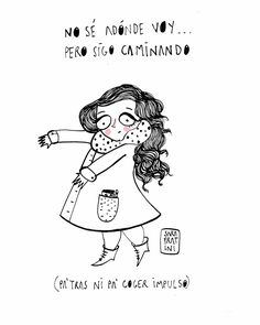 caricatura sara fratini 