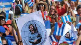 Federación de Mujeres Cubanas-Aniversario